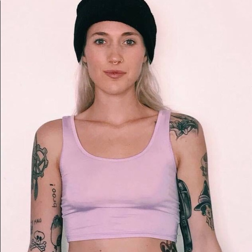 Crop tops